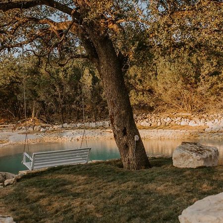 Villa Nest - Texas Tiny House With A Big View Spring Branch Esterno foto