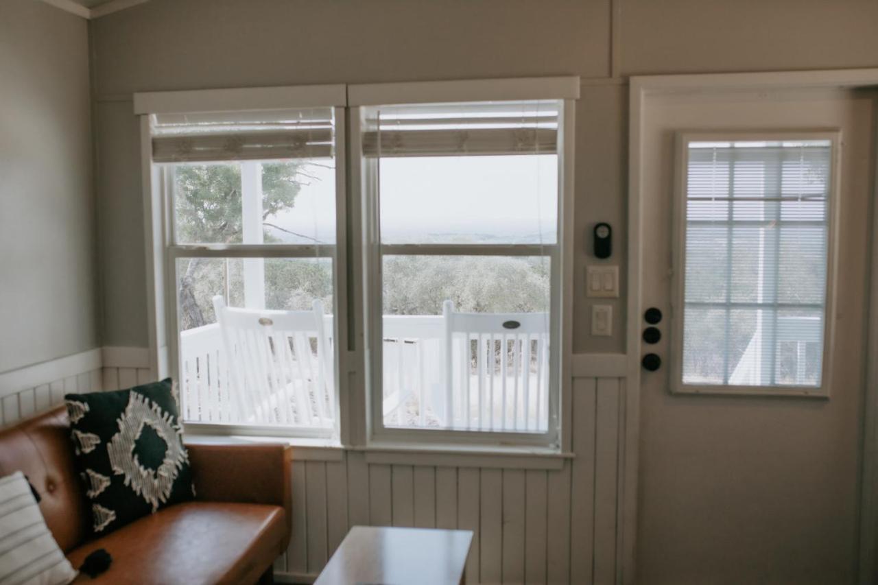 Villa Nest - Texas Tiny House With A Big View Spring Branch Esterno foto