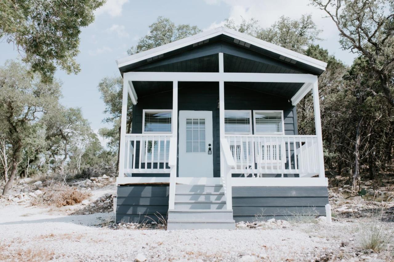 Villa Nest - Texas Tiny House With A Big View Spring Branch Esterno foto