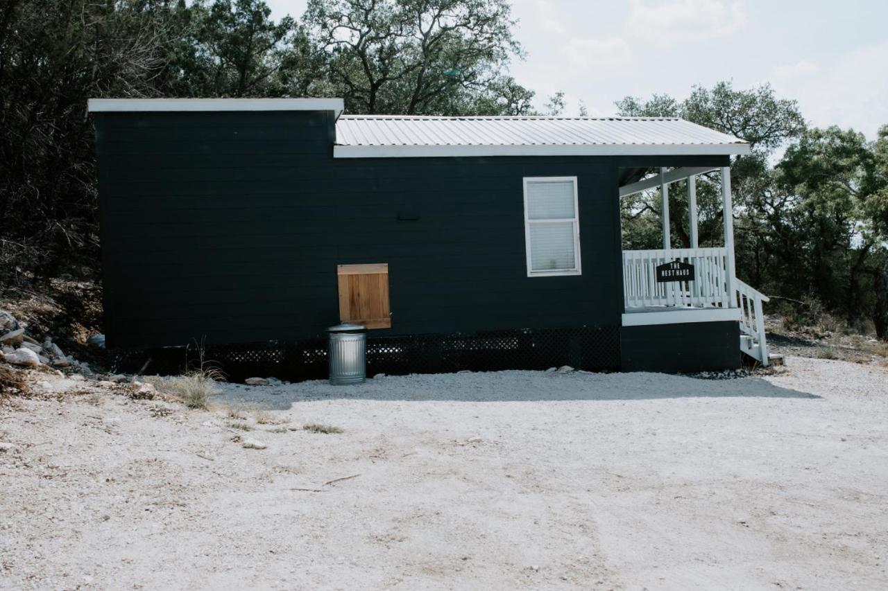 Villa Nest - Texas Tiny House With A Big View Spring Branch Esterno foto
