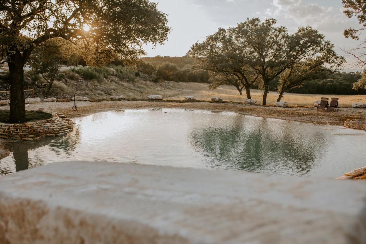 Villa Nest - Texas Tiny House With A Big View Spring Branch Esterno foto
