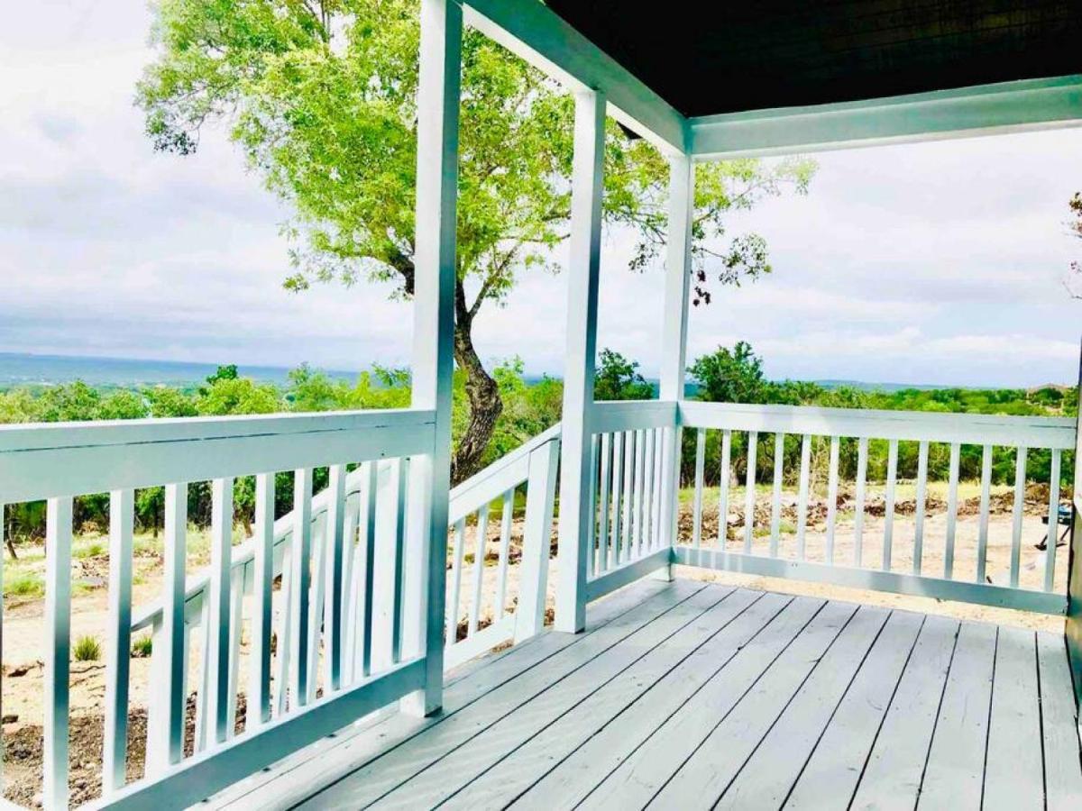 Villa Nest - Texas Tiny House With A Big View Spring Branch Esterno foto