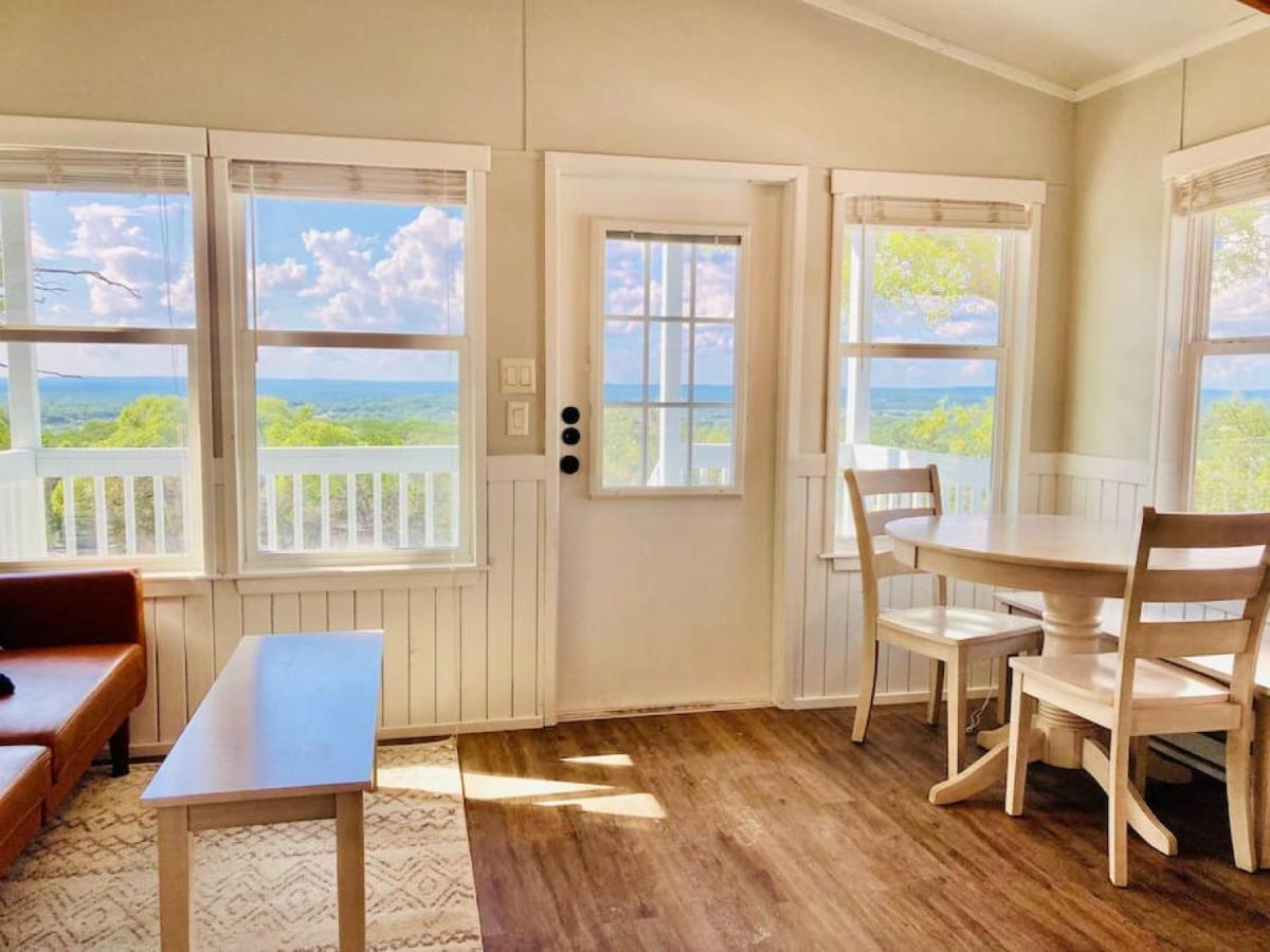 Villa Nest - Texas Tiny House With A Big View Spring Branch Esterno foto