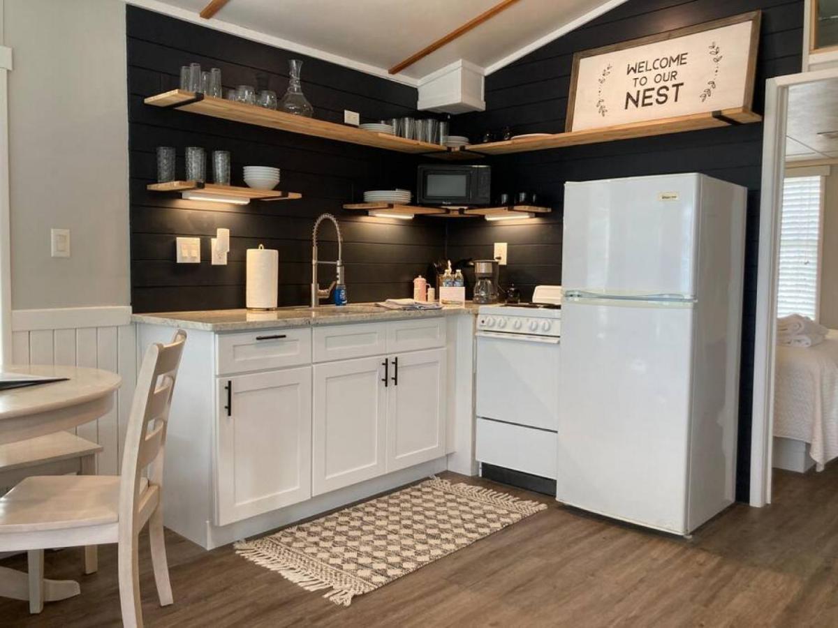 Villa Nest - Texas Tiny House With A Big View Spring Branch Esterno foto