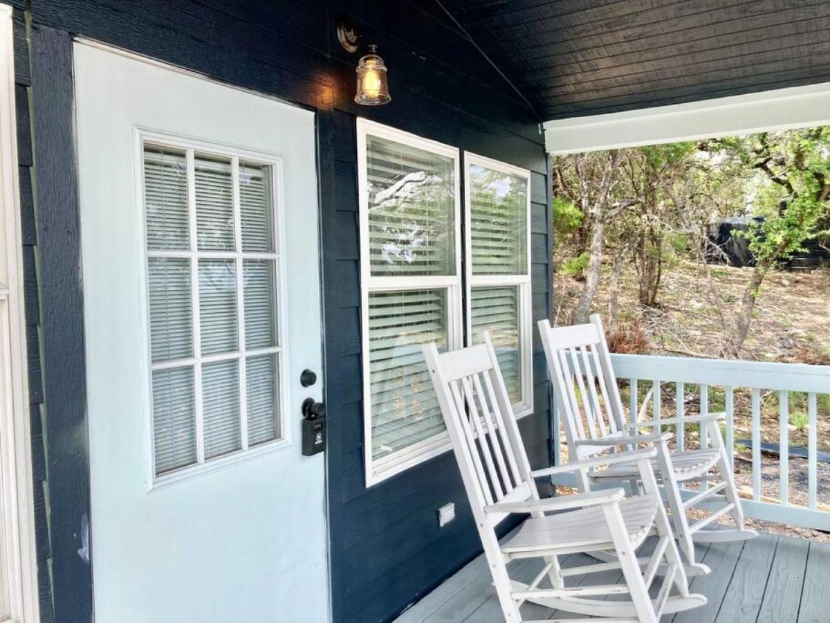 Villa Nest - Texas Tiny House With A Big View Spring Branch Esterno foto