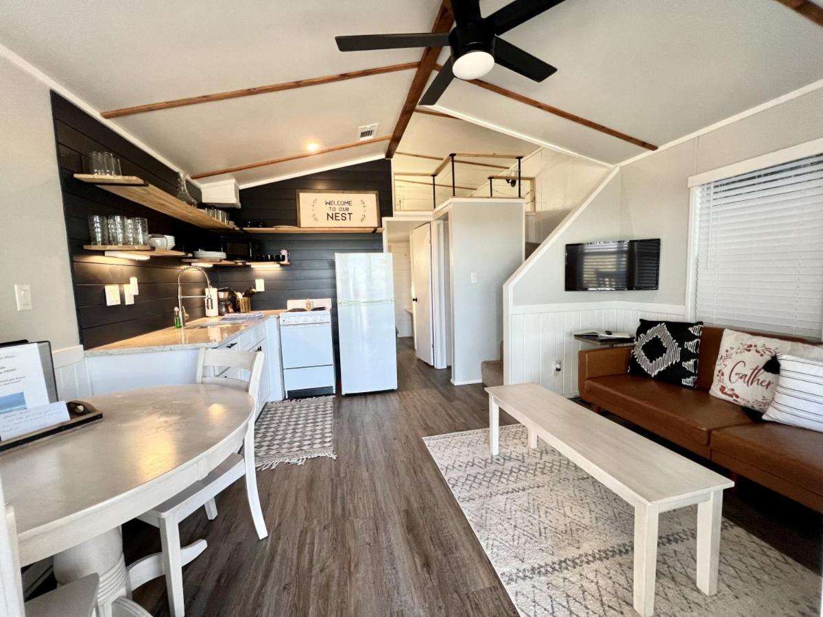Villa Nest - Texas Tiny House With A Big View Spring Branch Esterno foto